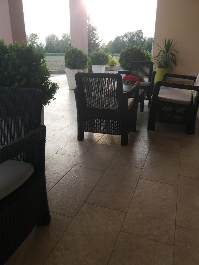 Al Cavaliere Villa Pordenone Eksteriør billede