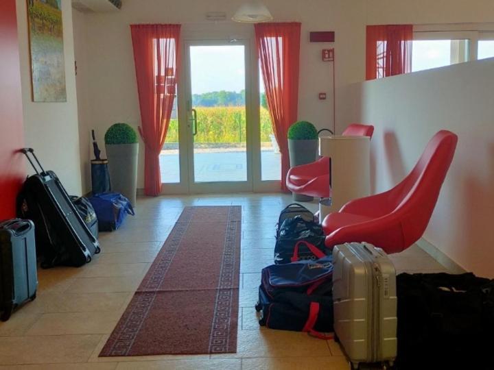 Al Cavaliere Villa Pordenone Eksteriør billede